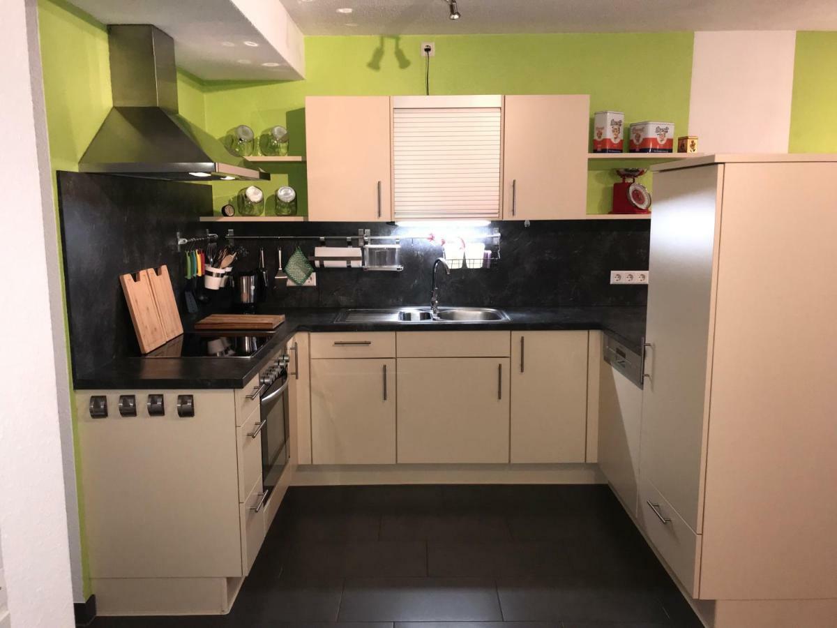 Ferienwohnung Egerten Wehr  エクステリア 写真