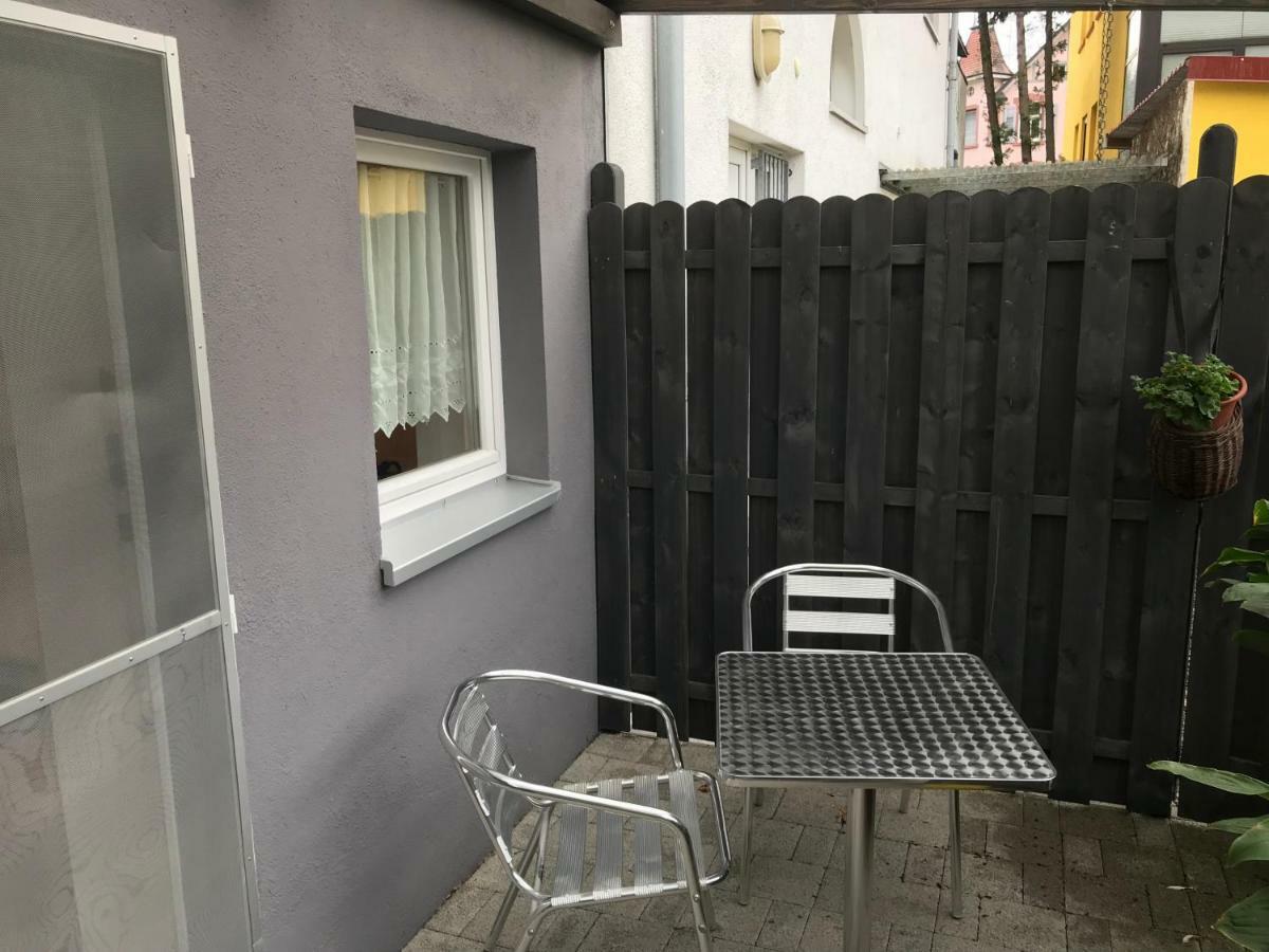 Ferienwohnung Egerten Wehr  エクステリア 写真