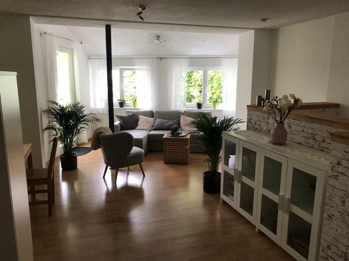 Ferienwohnung Egerten Wehr  エクステリア 写真
