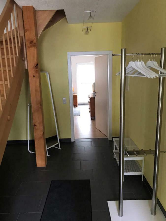 Ferienwohnung Egerten Wehr  エクステリア 写真