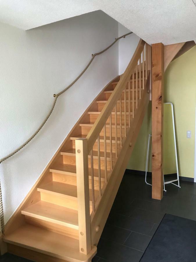 Ferienwohnung Egerten Wehr  エクステリア 写真